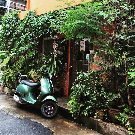 Hidden Lumpu Hotel กรุงเทพมหานคร ภายนอก รูปภาพ