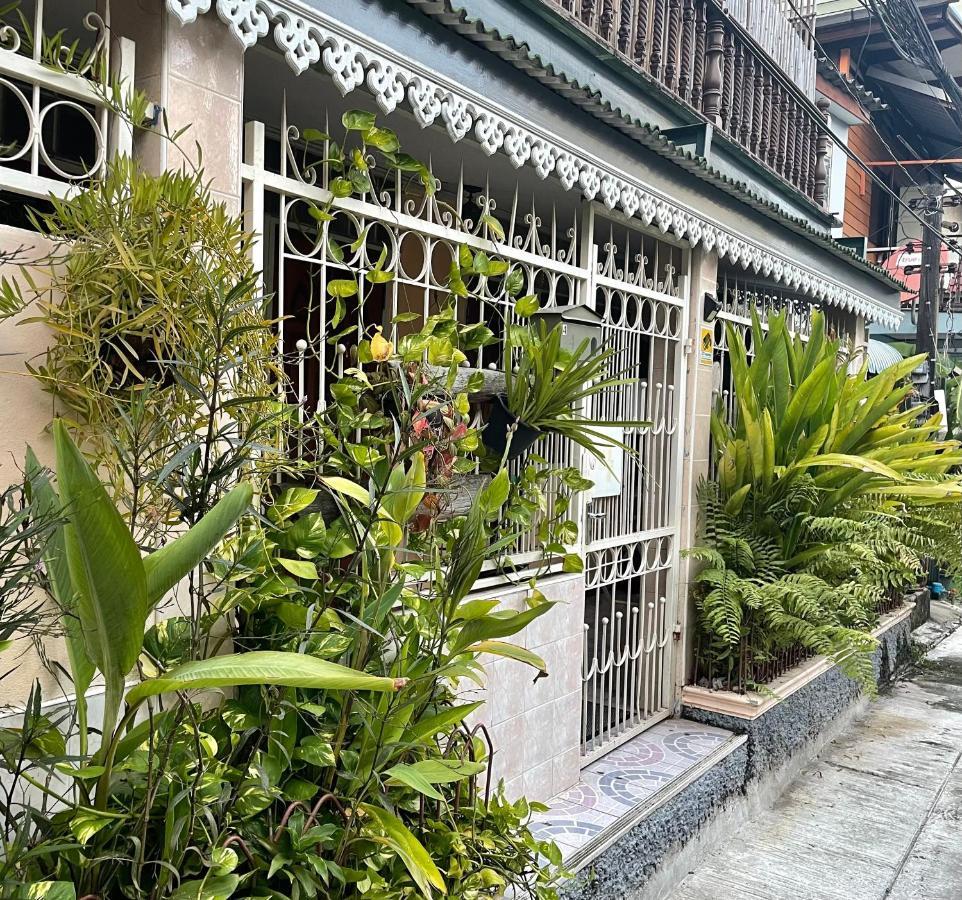 Hidden Lumpu Hotel กรุงเทพมหานคร ภายนอก รูปภาพ