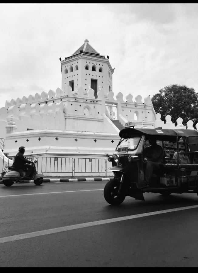 Hidden Lumpu Hotel กรุงเทพมหานคร ภายนอก รูปภาพ
