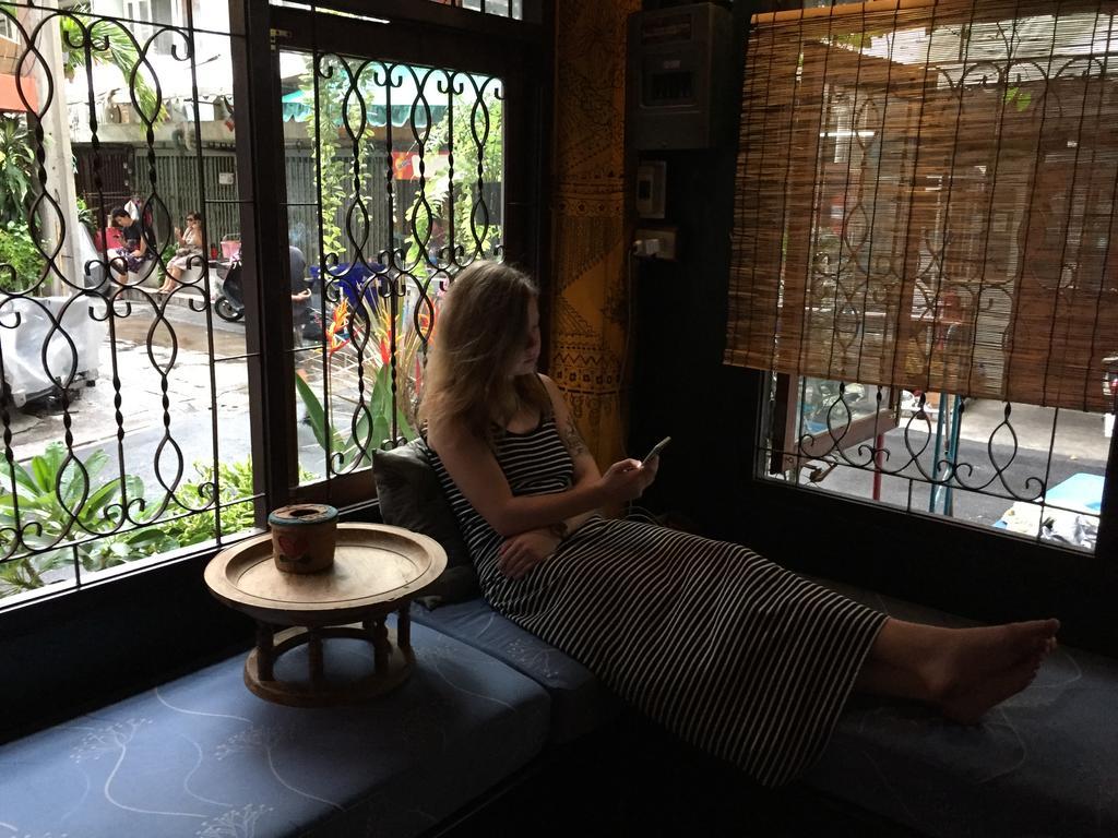 Hidden Lumpu Hotel กรุงเทพมหานคร ภายนอก รูปภาพ