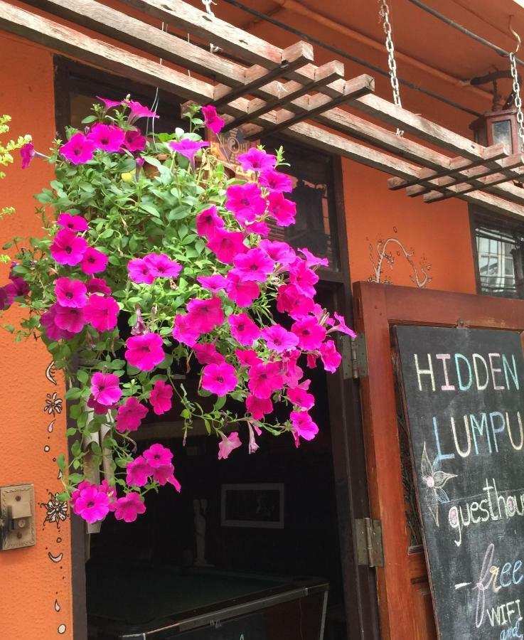 Hidden Lumpu Hotel กรุงเทพมหานคร ภายนอก รูปภาพ